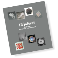 12 joieres, 1965-1990. Art, disseny, experimentació